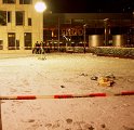 2 Personen niedergeschossen Koeln Junkersdorf Scheidweilerstr P37